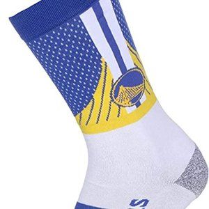 Stance x NBA Golden State Warriors Shortcut 2 II Socks A545A20WAC Small Curry